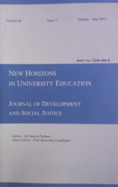 Volume 3 Issue 1 Cover